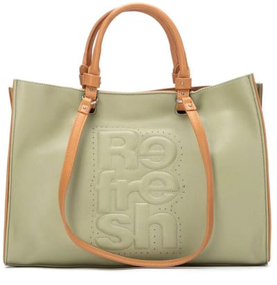 Refresh 183376 Schoudertas Groen