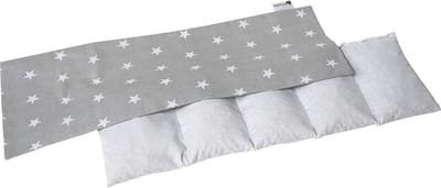 Kersenpit Kussen 60x20cm - Warmtekussen voor Pijnverlichting en Koudetherapie