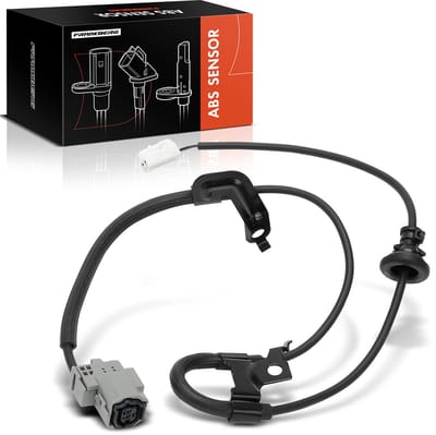 Frankberg 1x ABS Sensor Achteras Links voor Toyota