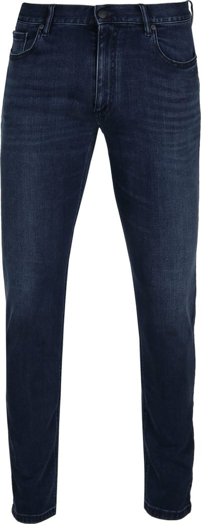 Alberto Dynamic Superfit - Maat W 38 - L 34 - Heren - Jeans