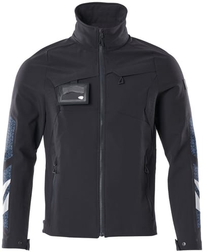 Mascot Accelerate Jas 18101-511 - donkermarine - 2XL