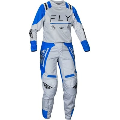 Motorcross-trui voor dames Fly Racing F-16