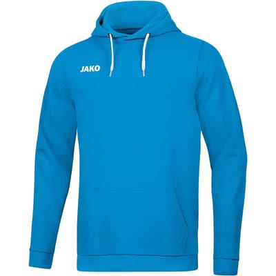 Jako Base Sweater Met Kap Heren - Jako Blauw | Maat: 4XL
