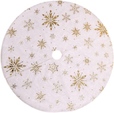 Kerstboom Tapijt van 78 cm voor Feestelijke Decoratie, Perfect voor de Kerstperiode en Gezellige Sfeer