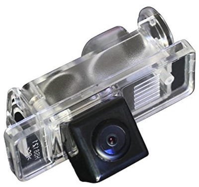 170° Achteruitrijcamera voor Auto met Kentekenverlichting en Parkeerhulp - Geschikt voor Diverse Voertuigen