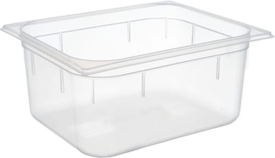 APS Gastronormbak - GN Bak - Polypropyleen - 32,5 x 26,5 cm - 8,9 Liter - Vaatwasserbestendig