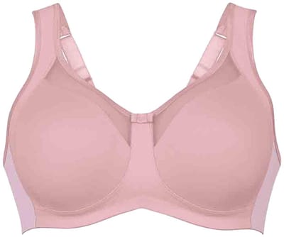 Anita Comfort Clara Bh zonder Beugel 5859 Rosewood - maat EU 95D / FR 110D