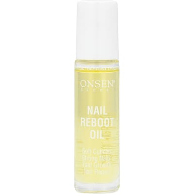 Onsen Secret, Nagel Reboot Olie, 0,33 fl oz (10 ml)