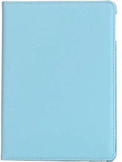 Draaibaar Hoesje - Rotation Tabletcase - Multi stand Case Geschikt voor: Samsung Galaxy Tab S 8.4 inch SM-T700 SM-T705 - Lichtblauw