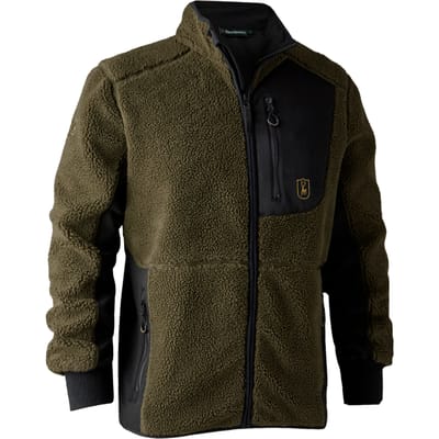 Deerhunter Rogaland Fiber Pile Jacket – S