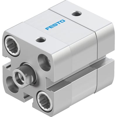 Festo Compacte Cilinder 20mm Boring 5mm Slag ISO 21287 Dubbelwerkend - 536242 - P2BK3