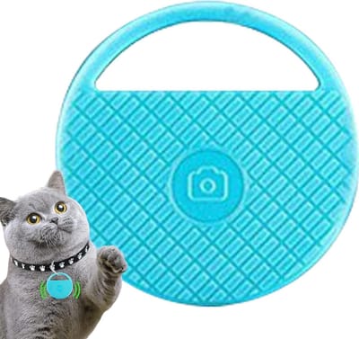 Zoek Tags - Alarm Tracker - Spullen Terugvinden - Tweeweg Alarm - 3.8 cm Diameter - Meerdere Kleuren