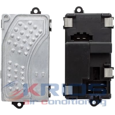 Regelaar, interieurventilator MEAT & DORIA K106034