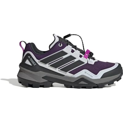 Dames wandelschoenen met lage top adidas Terrex Skychaser Gore-Tex