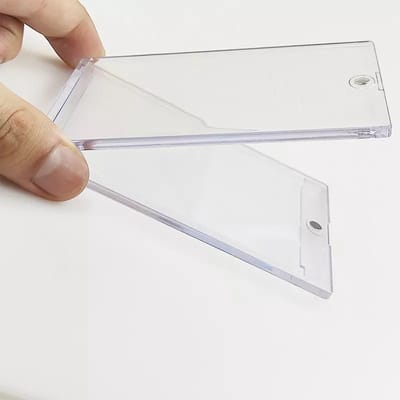 Merkloos - Sleeves - Magnetisch - Insteekhoes - Kaart en foto houder