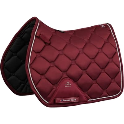 Zadeldek voor paarden Premier Equine Saltare Close Contact