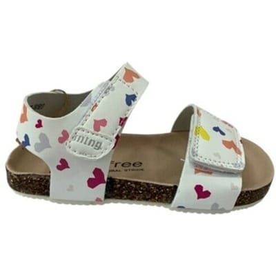 Platte sandalen MTNG 49380