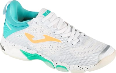 Joma B.Breston Lady 2532 BBRESLS2532, Vrouwen, Wit, Handbalschoenen, maat: 42