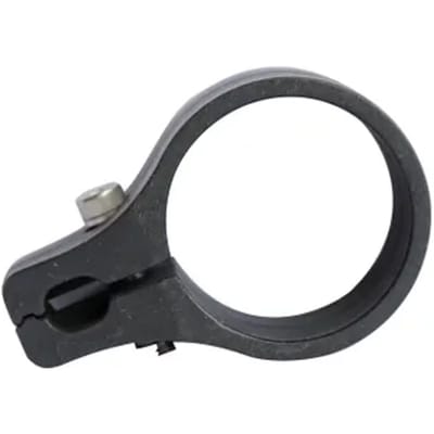 Giardino Eindklem Draadpaneel Zwart Ø6cm