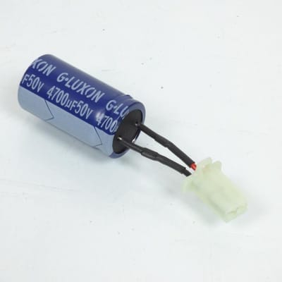 Originele ontstekingscondensator voor Rieju 50-motorfiets, modeljaar 2009 t/m 2020, nieuw