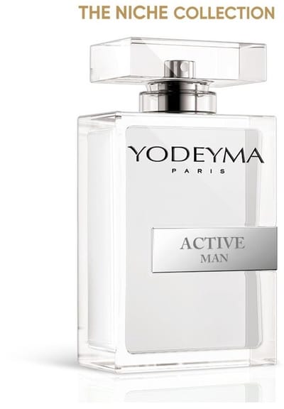 Yodeyma - Active-Man-M-100ml - Fragrances - Heren
