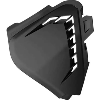 Zijpanelen motor luchtfilter links Racetech Triumph