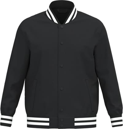 Native Spirit Ecoresponsabele uniseks gevoerde teddyjas NS618 - Black - 3XL
