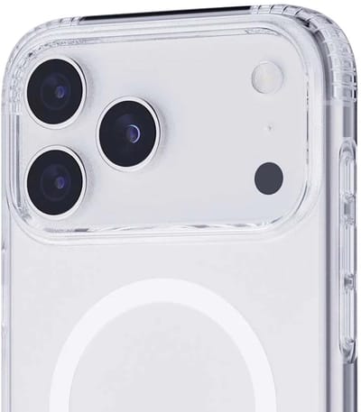 Tech21 Apple iPhone 17 Pro Max EvoLite MagSafe Clear