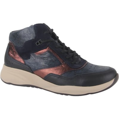 Durea 9778.605.1918-h dames veterboots sportief