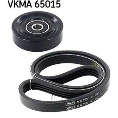 Poly V-riemset (met poelies) SKF VKMA 65015