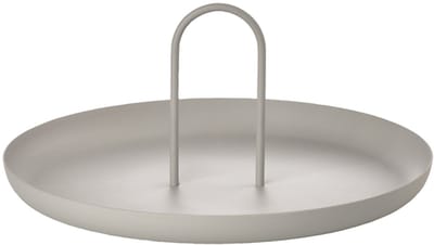 Zone Denmark Singles Dienblad Dia 30 x 13,4 cm Warm Grey