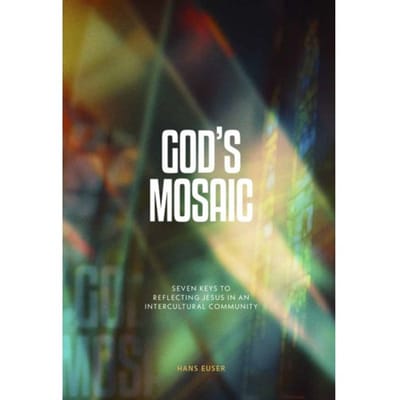 God's Mosaic - Michaboeken - Hans Euser