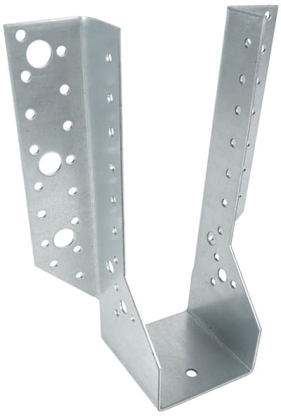 Verbindingsplaat 100 x 15 x 2 mm
