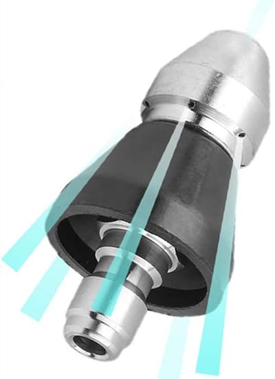 Hogedrukreiniger Rioolontstopper Pijpreiniger - 5000 PSI