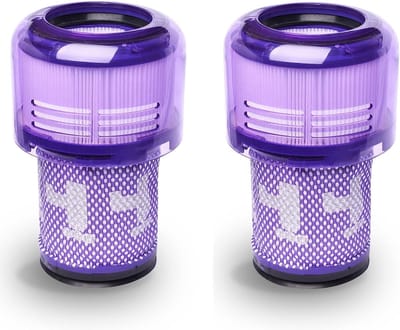Geschikt voor Dyson V12 Detect Slim V12 Slim Accessoires voor stofzuigers filter vervanging vervanging accessoires -2 stuk