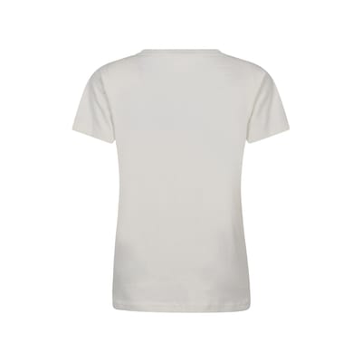 Mountain Warehouse Dames Inverness Relaxed Fit Korte Mouwen T-Shirt (Beige)