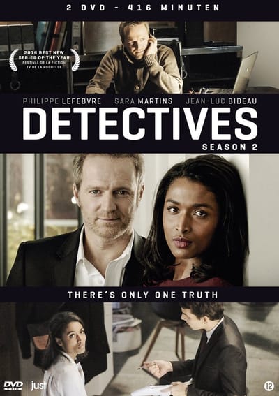 Detectives - Seizoen 2