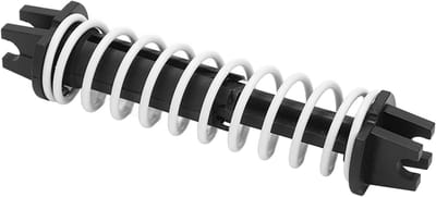 Koppeling Pedal Veer Geschikt voor 307 206 207 408 308, Aluminium Terugveer Vervanging voor Betrouwbare Prestaties en Duurzaamheid