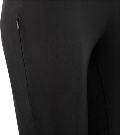 Premiere Rijlegging Burdock Full Grip Kids Zwart - 104