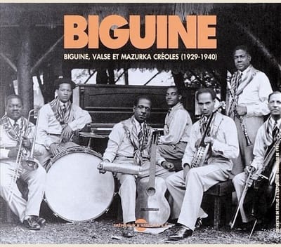 Various Artists - Biguine Vol. 1 - L'âge D'or Des Bals Et Cabarets Antillais De Paris (1929 - 1940) (2 CD) (Remastered)