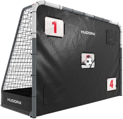 HUDORA Voetbaldoel Evo 300 - 300x130x200cm