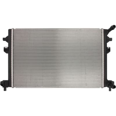 Lage-temperatuurRadiator, laadluchtRadiator THERMOTEC D7A036TT