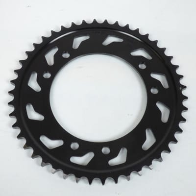Couronne de transmission Sunstar pour Moto Cagiva 900 Elefant 1989 à 1997 46 dents / ARG Neuf
