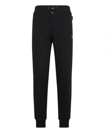 Jogging Trousers Monogram Paisley