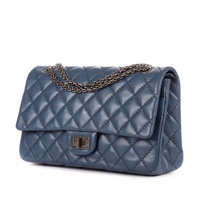 2.55 Double Flap Jumbo Schoudertas