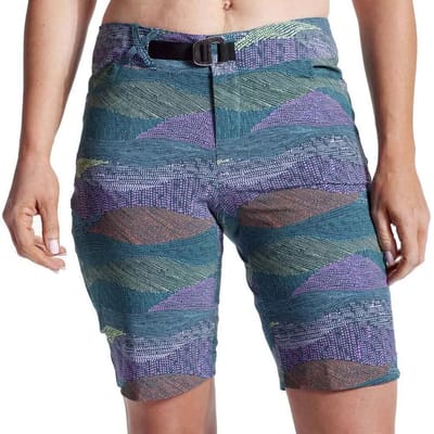 Pearl Izumi Summit Shell Gulf Korte Broek Paars 42 Vrouw