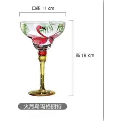 High-End Kristalglas 360 Graden Roterende Decanteerkan Trommel 1500ml Decanteerkan Wijn Dispenser Beluchter Spiegel Waterkoker Decoratie brown