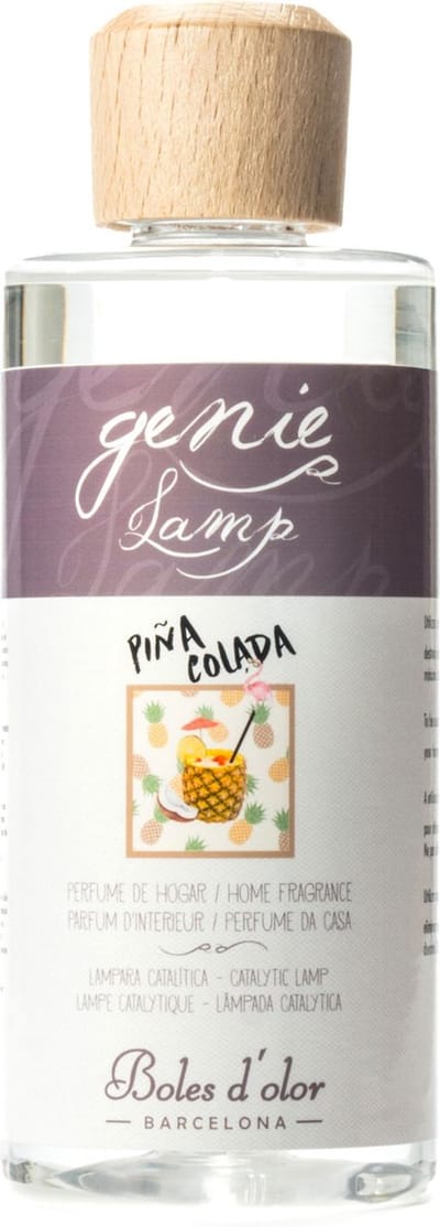 Boles d'olor - Lampenolie geurlamp – Piña Colada (500ml)