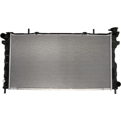 Radiator, motorkoeling NISSENS 61025
