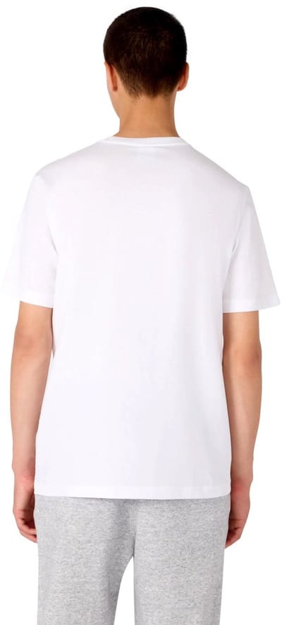 Champion T-shirt Heren - Wit - Polyester - Maat XXL